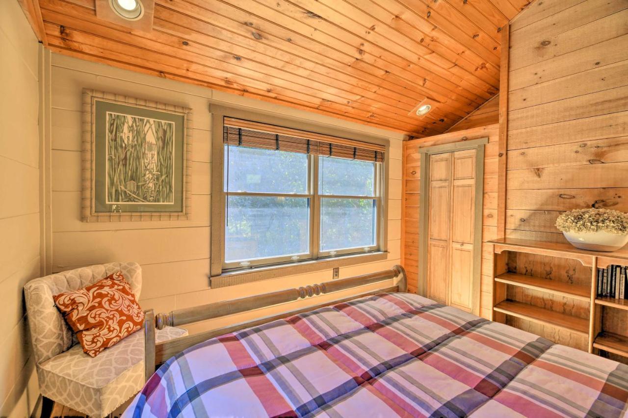 Dog-Friendly Cabin, 9 Mi To Sugar Mountain Resort Banner Elk Bagian luar foto
